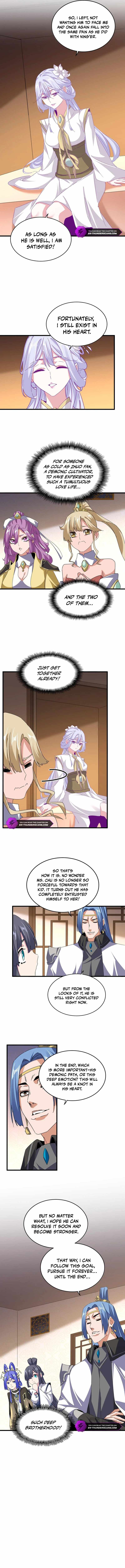 Versatile Mage Chapter 680 page 2