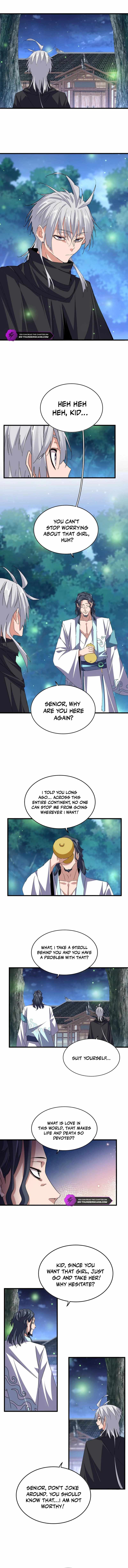 Versatile Mage Chapter 680 page 3