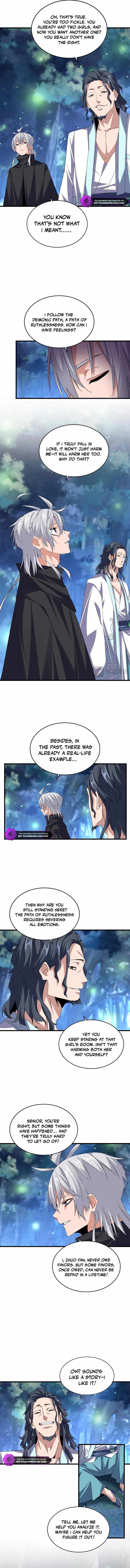 Versatile Mage Chapter 680 page 4