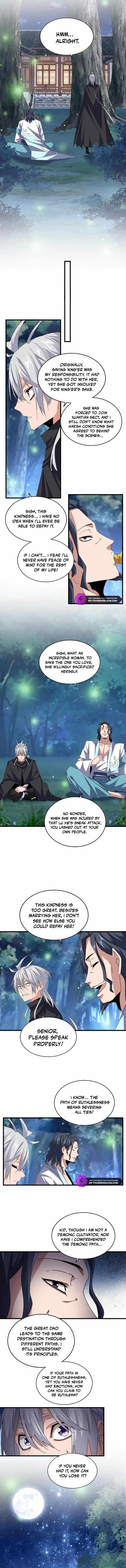 Versatile Mage Chapter 680 page 5