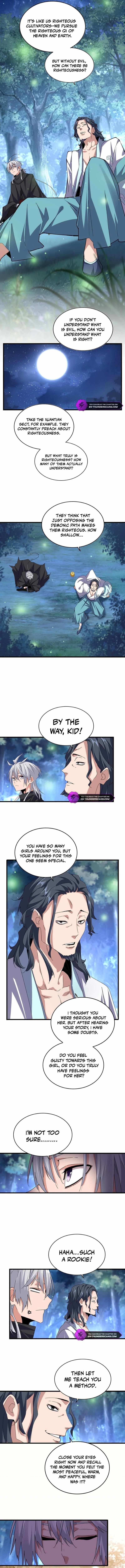 Versatile Mage Chapter 680 page 6