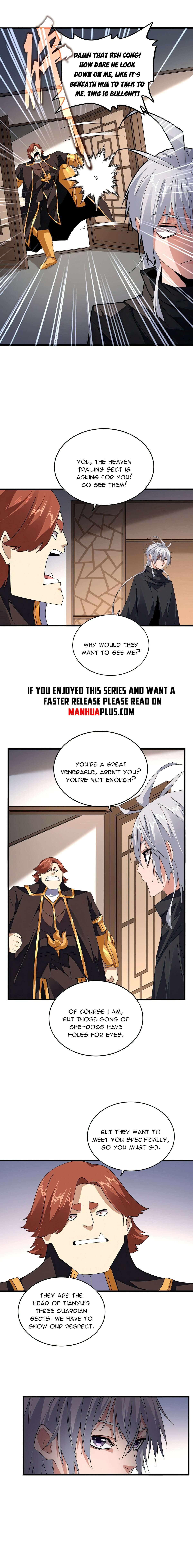 Versatile Mage Chapter 682 page 2