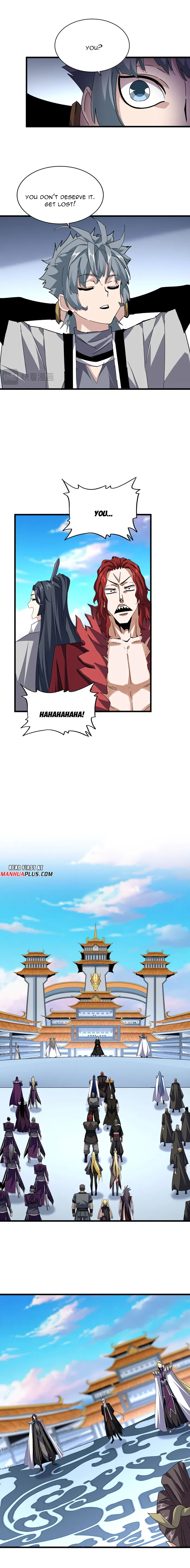 Versatile Mage Chapter 683 page 4
