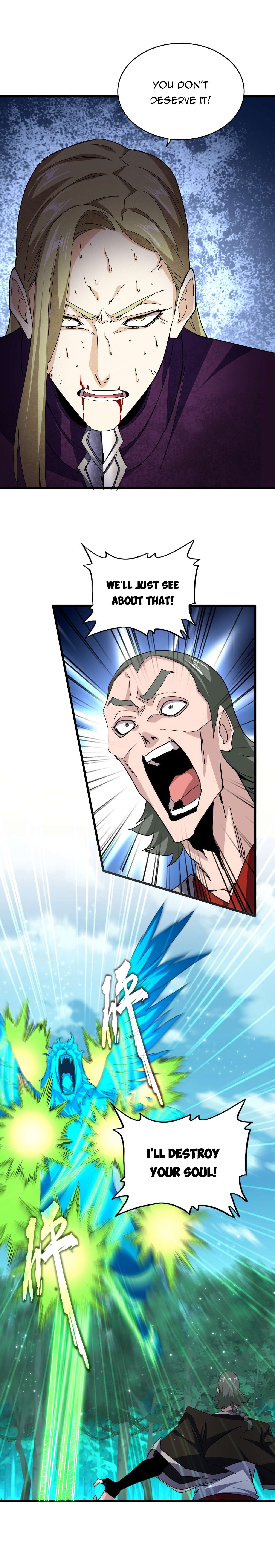 Versatile Mage Chapter 692 page 4