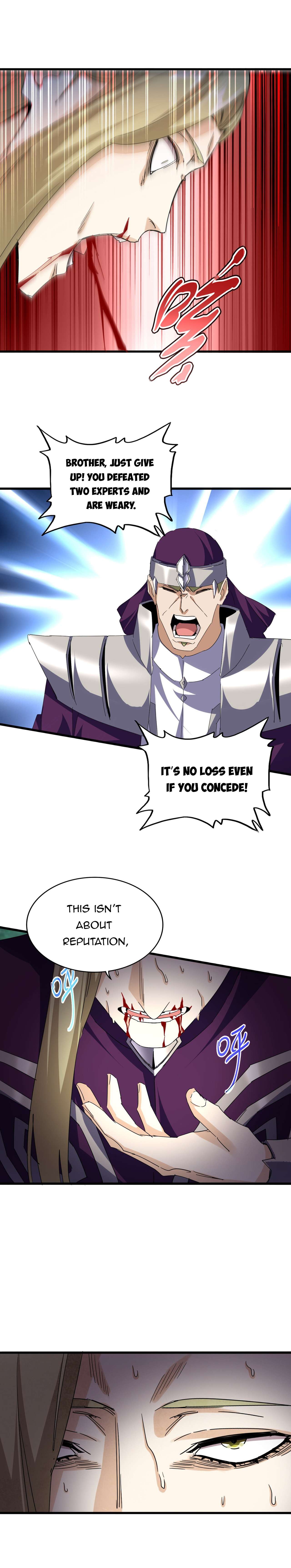 Versatile Mage Chapter 692 page 5