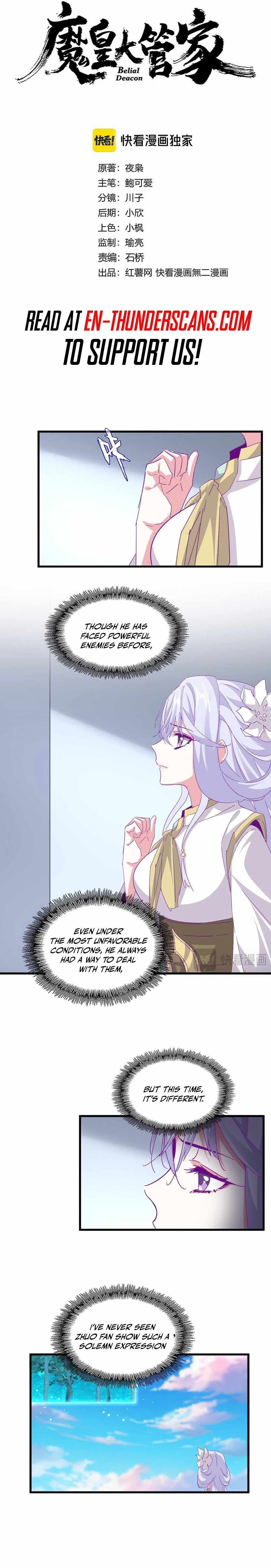 Versatile Mage Chapter 720 page 2