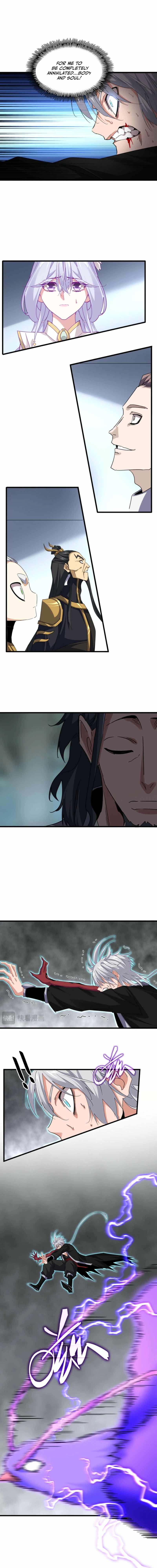 Versatile Mage Chapter 734 page 5