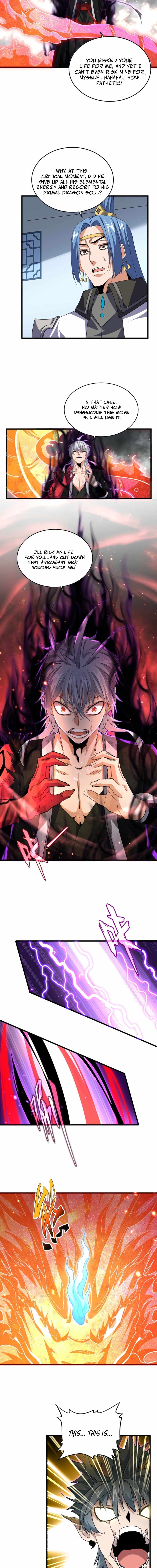 Versatile Mage Chapter 735 page 5