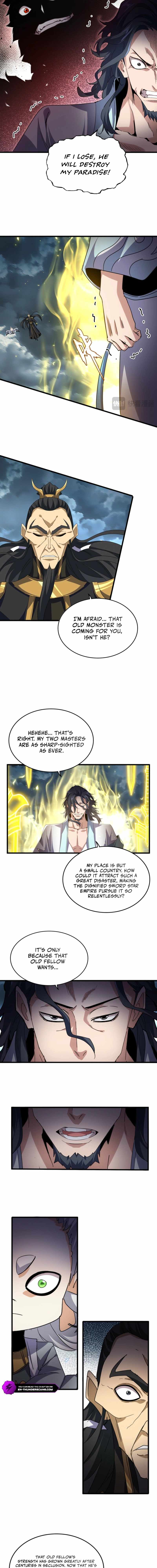 Versatile Mage Chapter 744 page 2