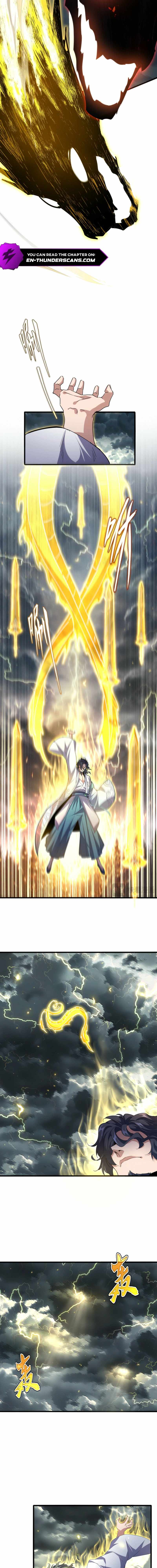 Versatile Mage Chapter 744 page 6