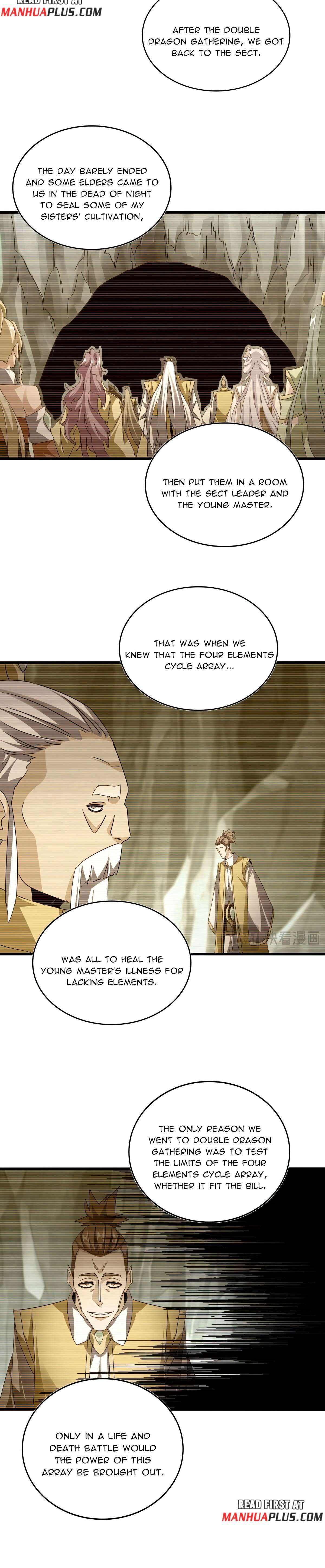 Versatile Mage Chapter 753 page 4