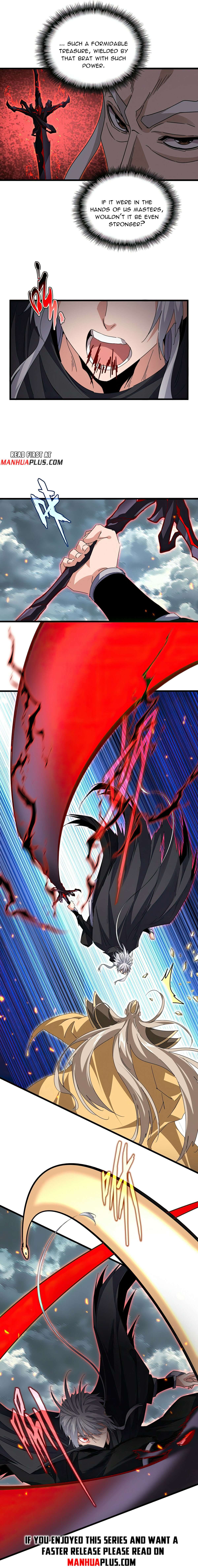 Versatile Mage Chapter 797 page 6