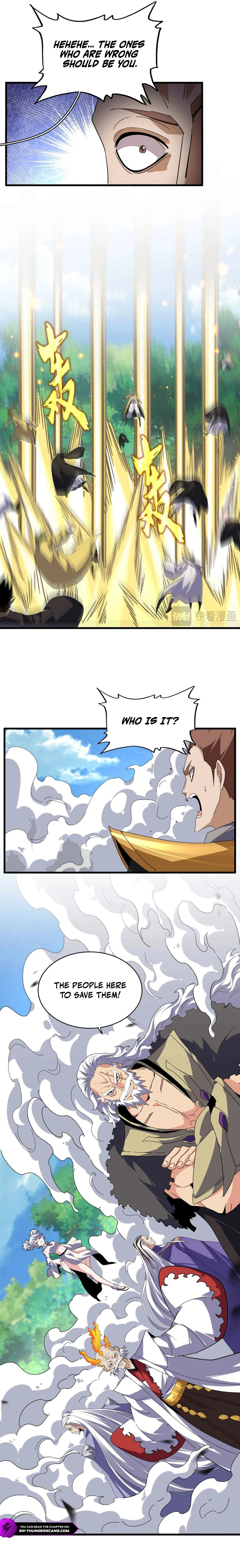 Versatile Mage Chapter 811 page 6