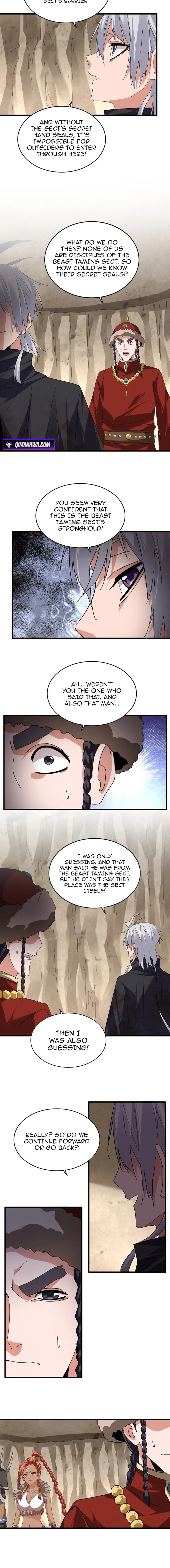 Versatile Mage Chapter 842 page 6