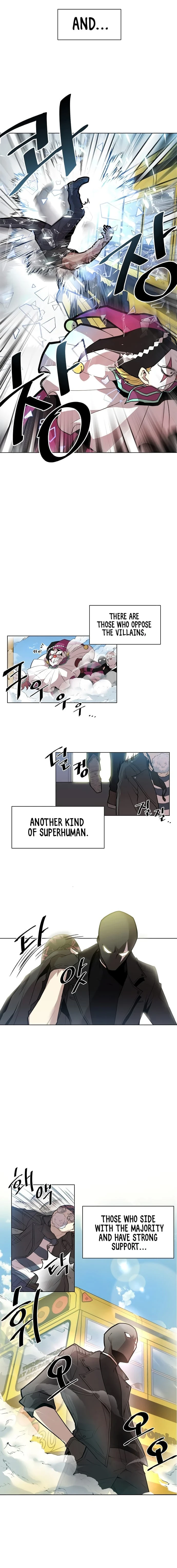 Villain to Kill chapter 0 page 8