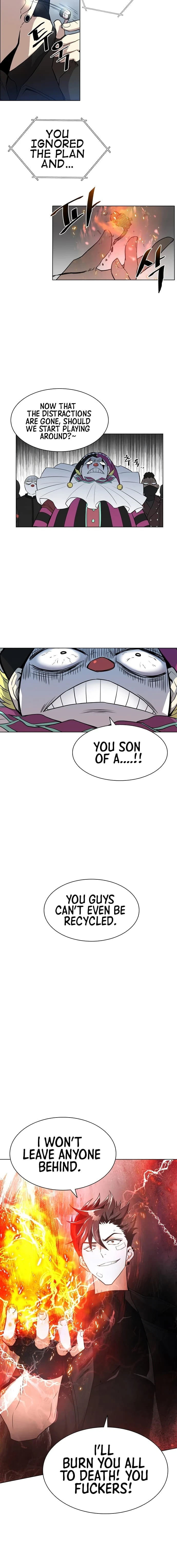 Villain to Kill chapter 0 page 10