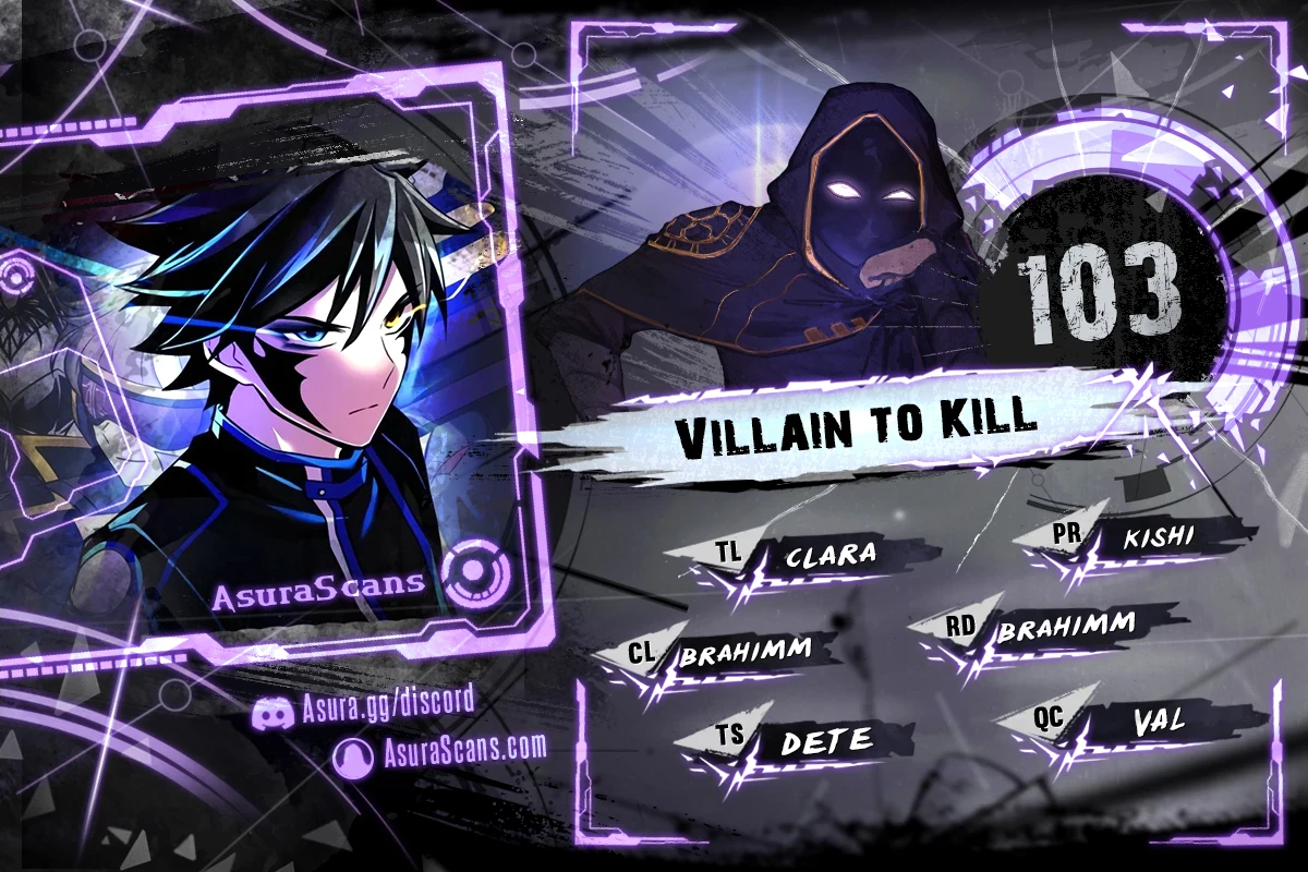 Villain to Kill chapter 103 page 1
