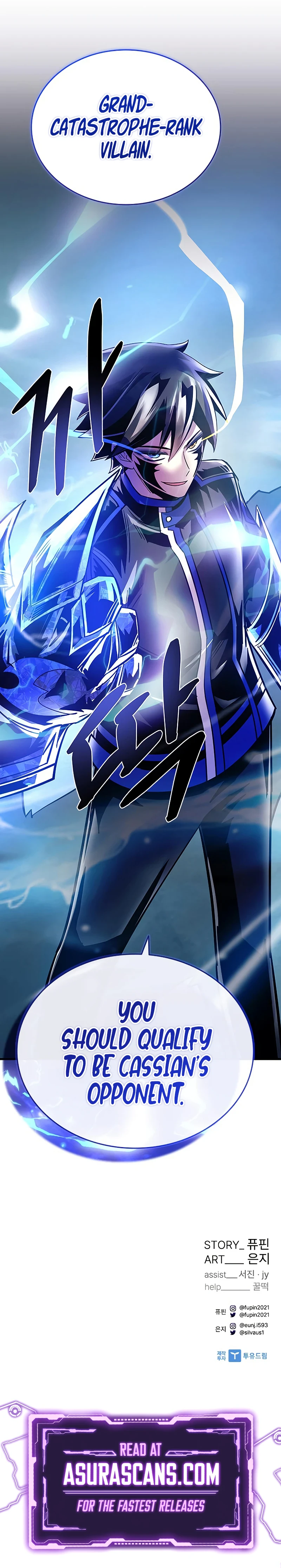 Villain to Kill chapter 110 page 19