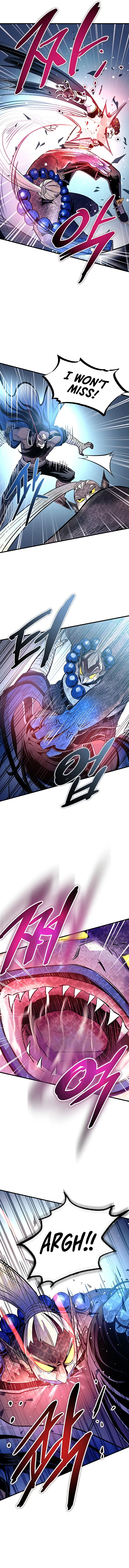 Villain to Kill chapter 130 page 4