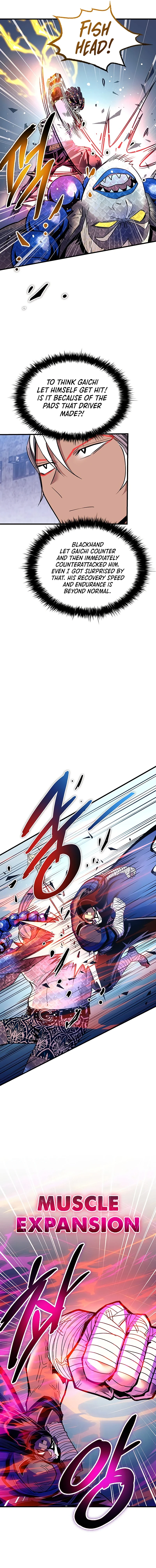 Villain to Kill chapter 130 page 6