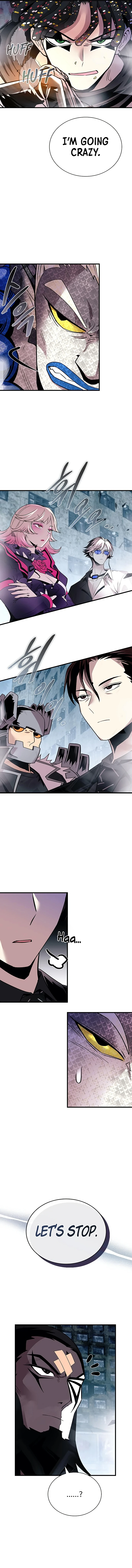 Villain to Kill chapter 130 page 12