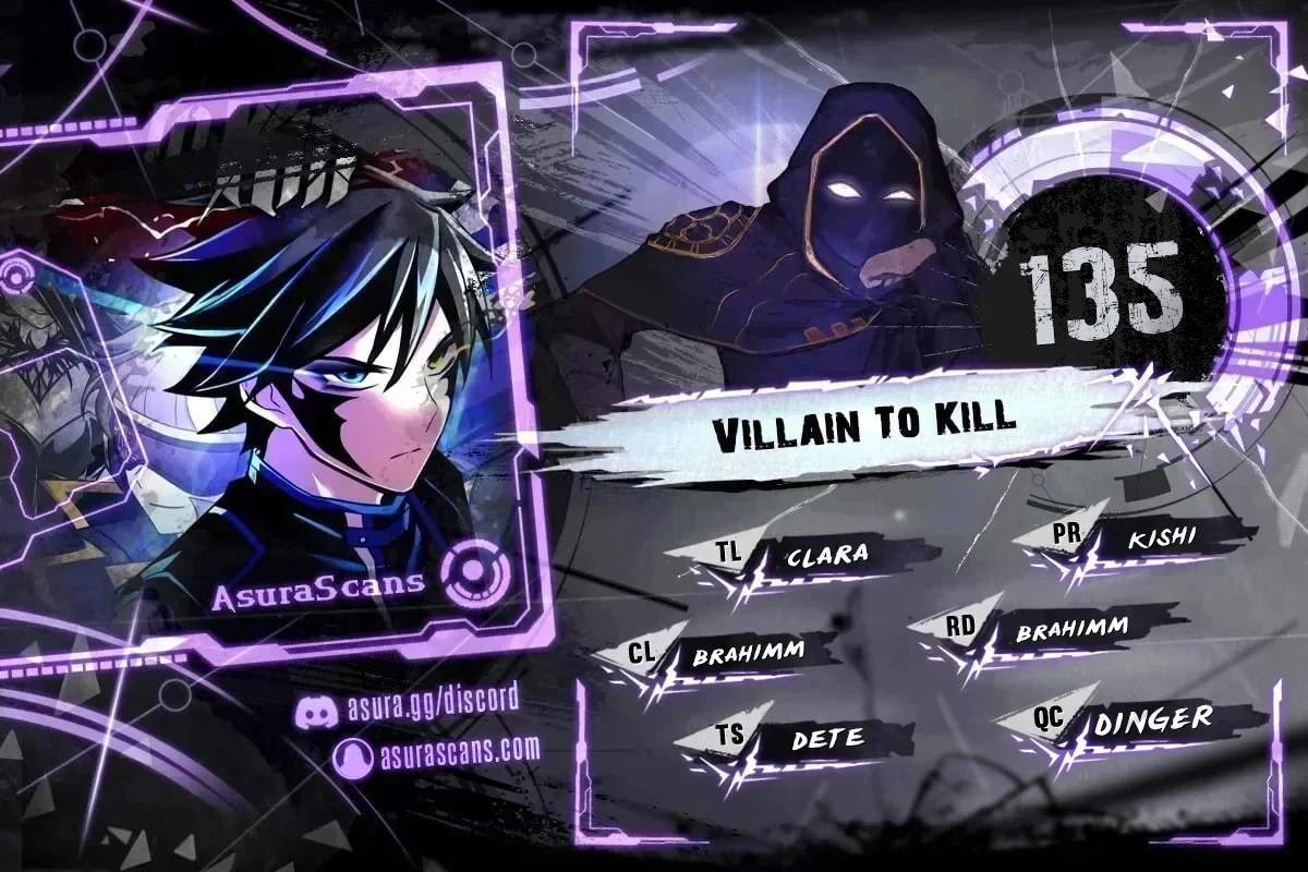 Villain to Kill chapter 135 page 1