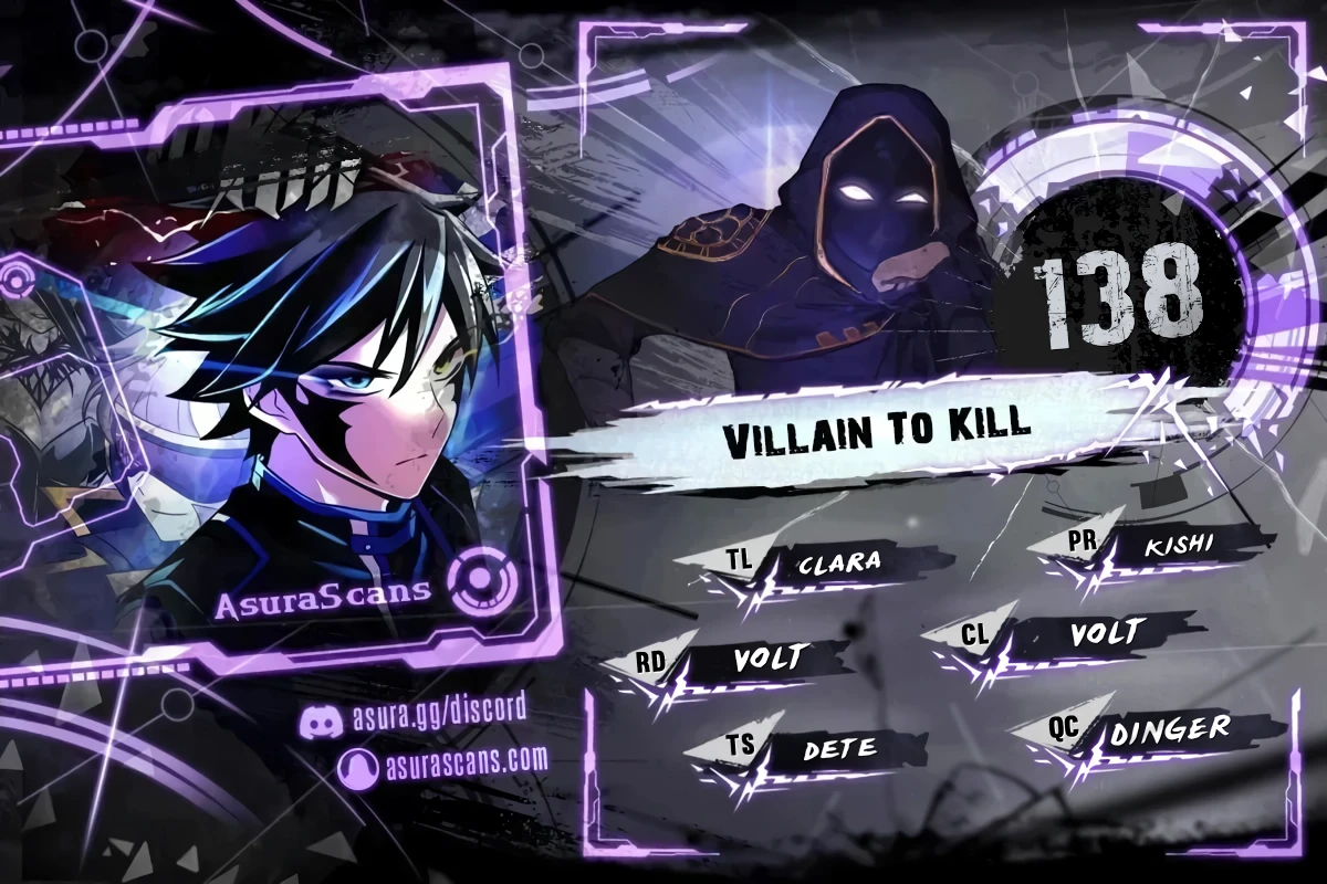 Villain to Kill chapter 138 page 1