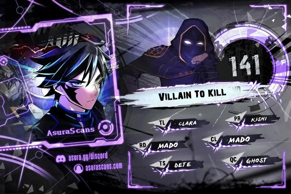 Villain to Kill chapter 141 page 1