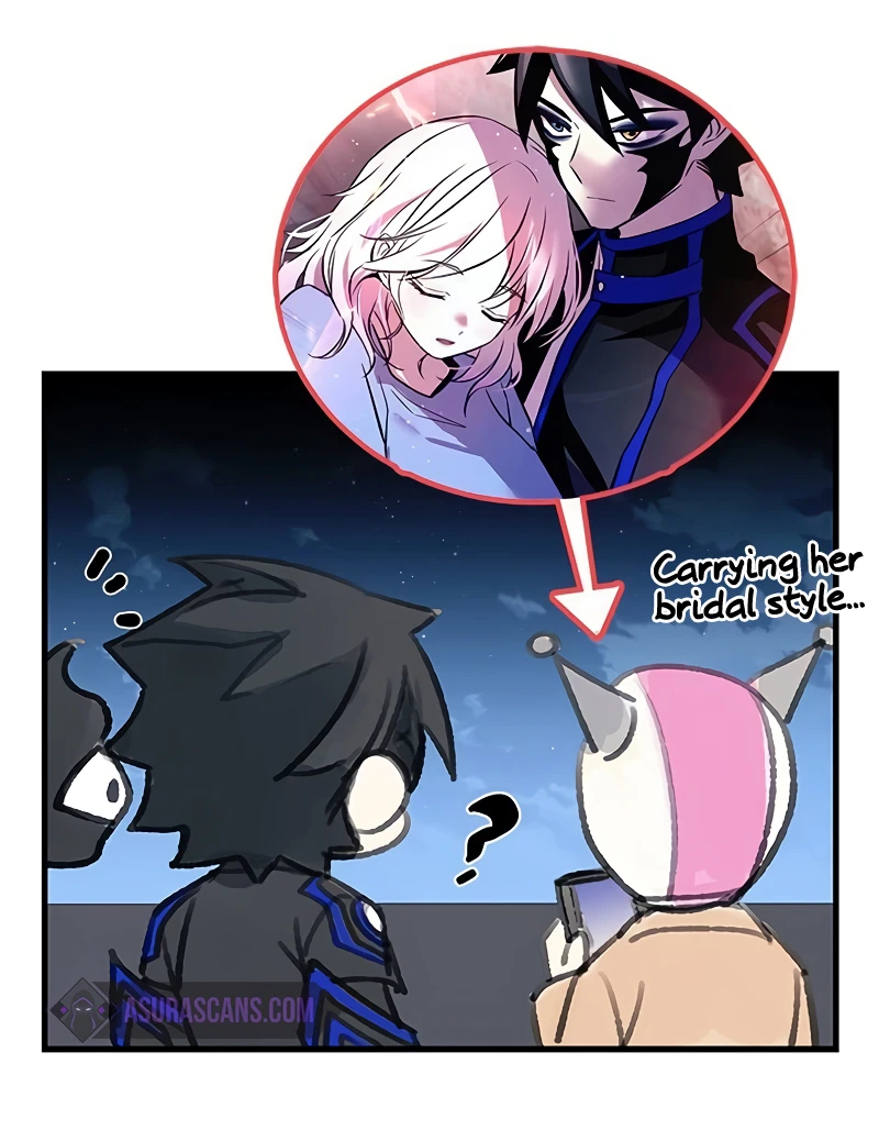 Villain to Kill chapter 141 page 12