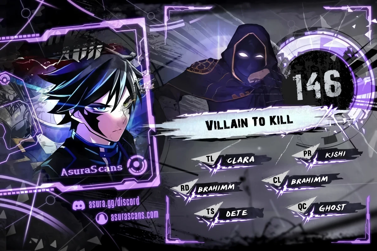 Villain to Kill chapter 146 page 1