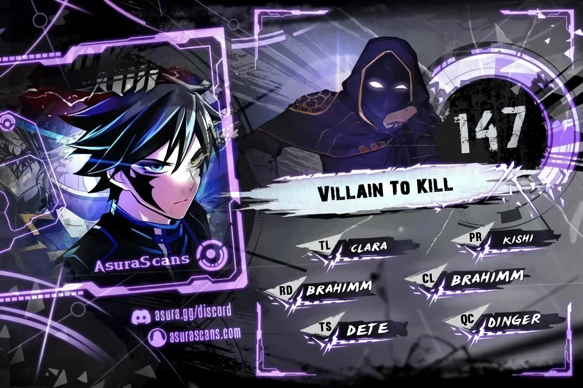 Villain to Kill chapter 147 page 1
