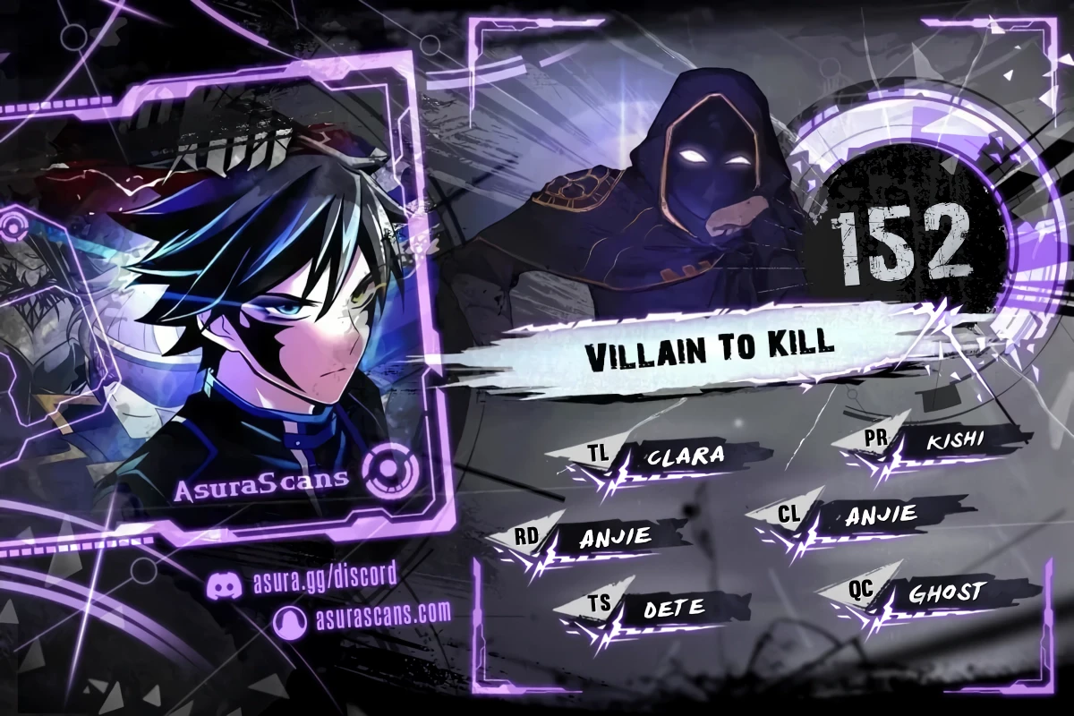 Villain to Kill chapter 152 page 1