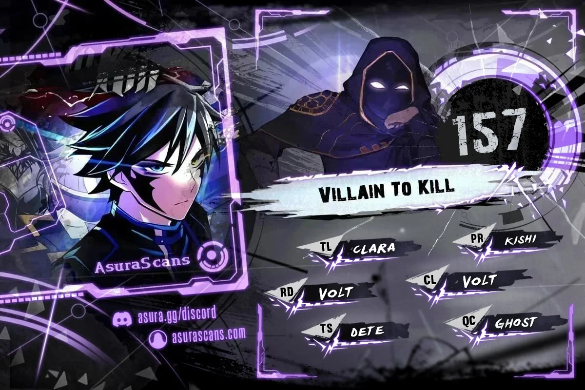 Villain to Kill chapter 157 page 1