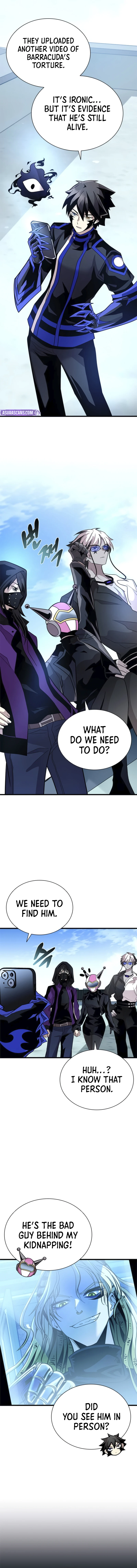 Villain to Kill chapter 191 page 6