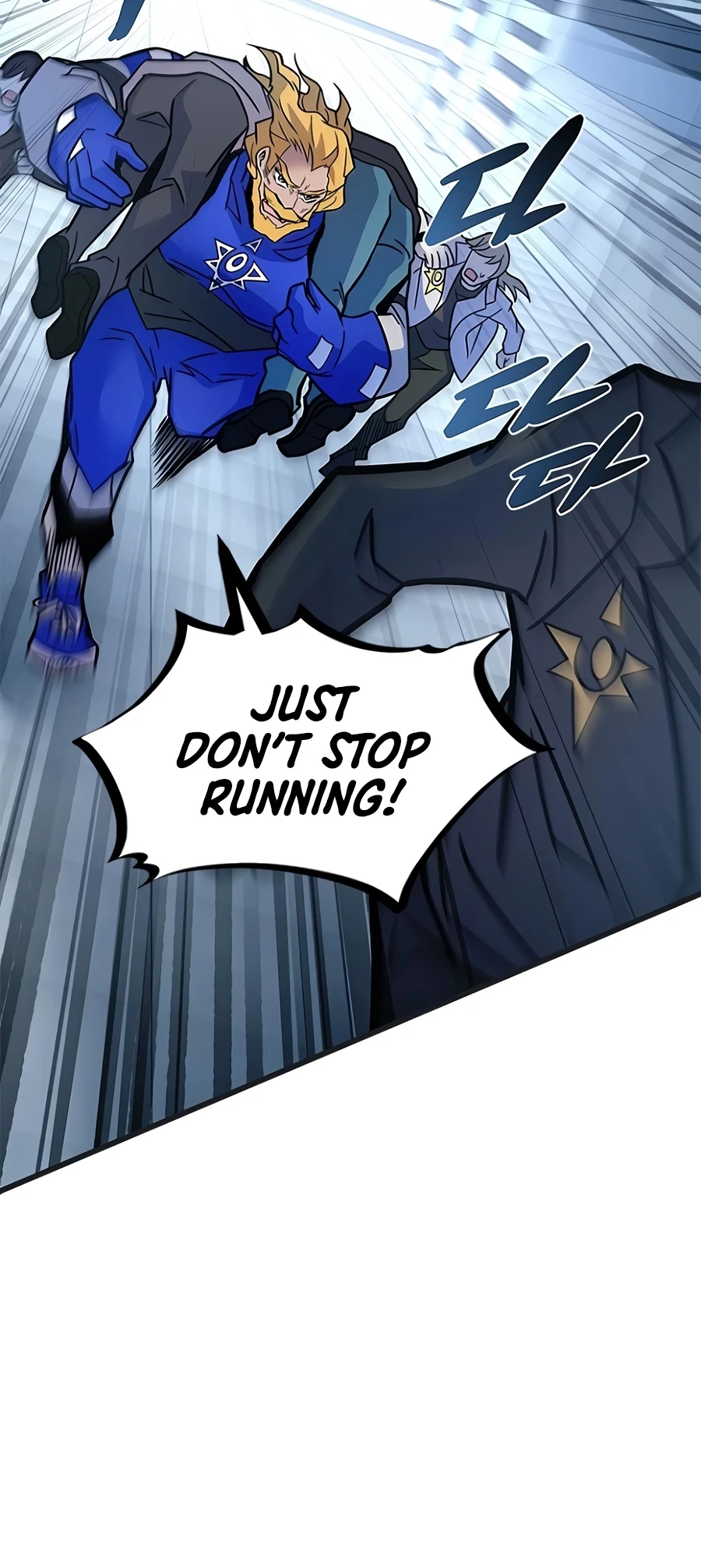 Villain to Kill chapter 239 page 8