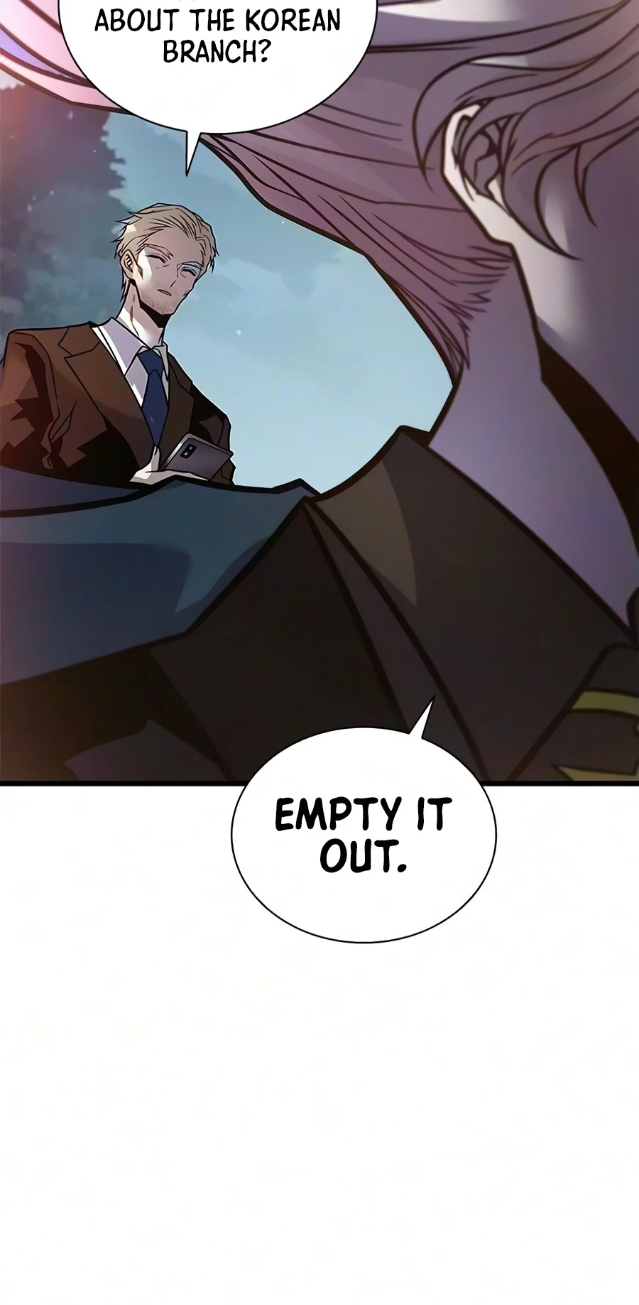 Villain to Kill chapter 254 page 3