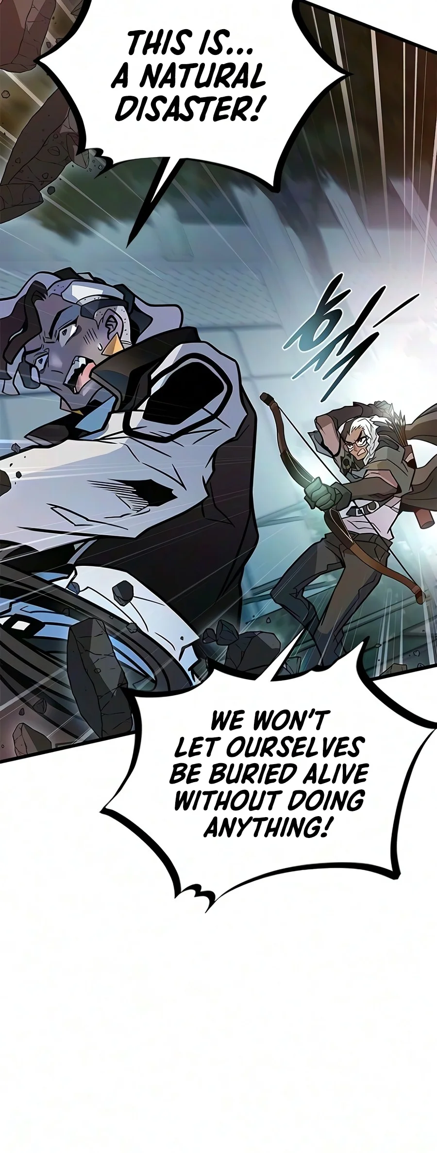 Villain to Kill chapter 254 page 8