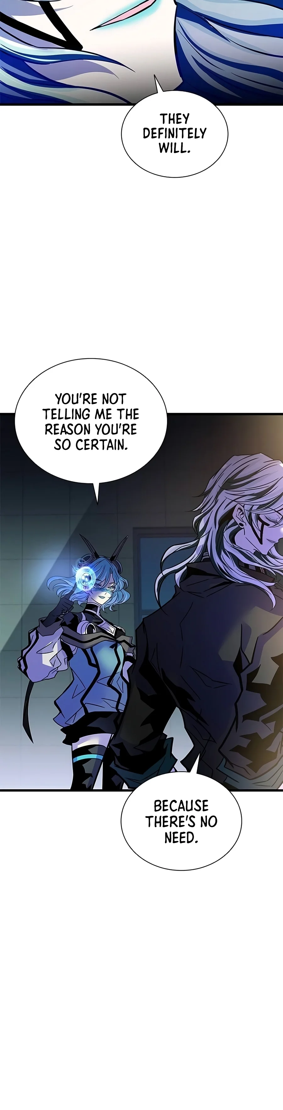 Villain to Kill Chapter 256 page 5