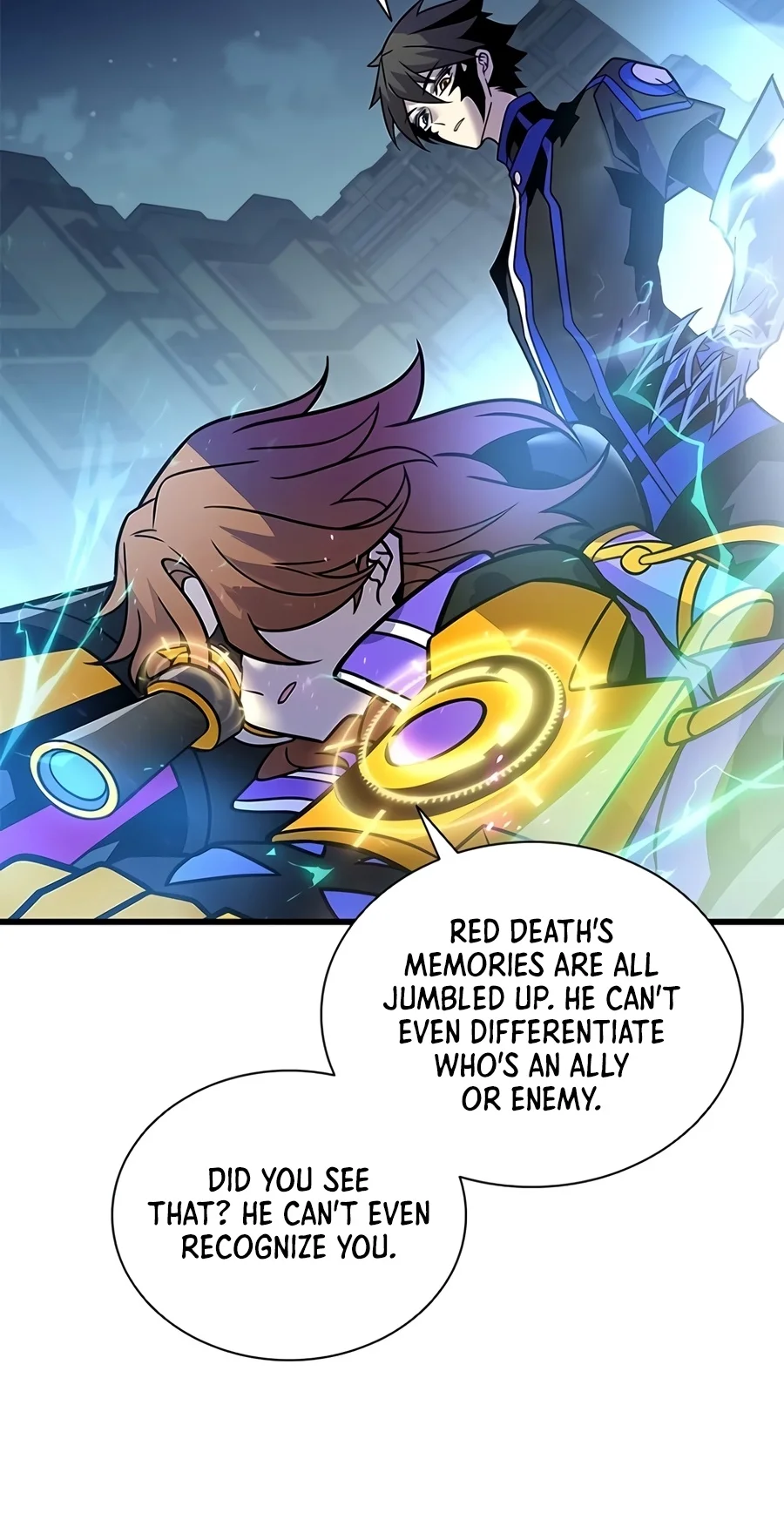 Villain to Kill Chapter 257 page 3