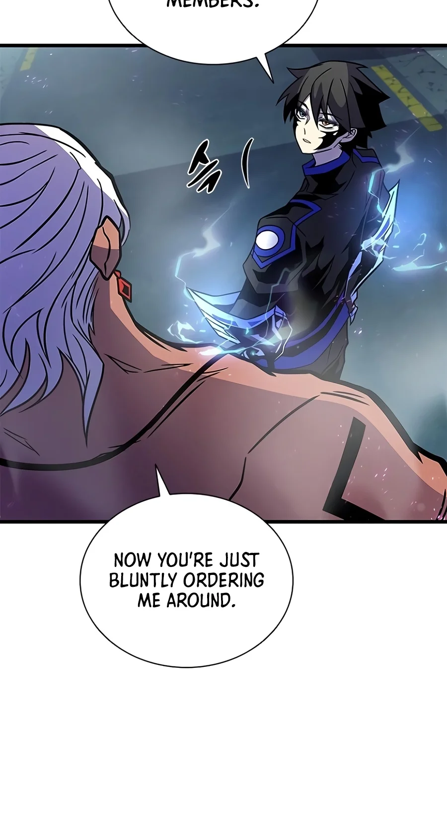 Villain to Kill Chapter 257 page 10