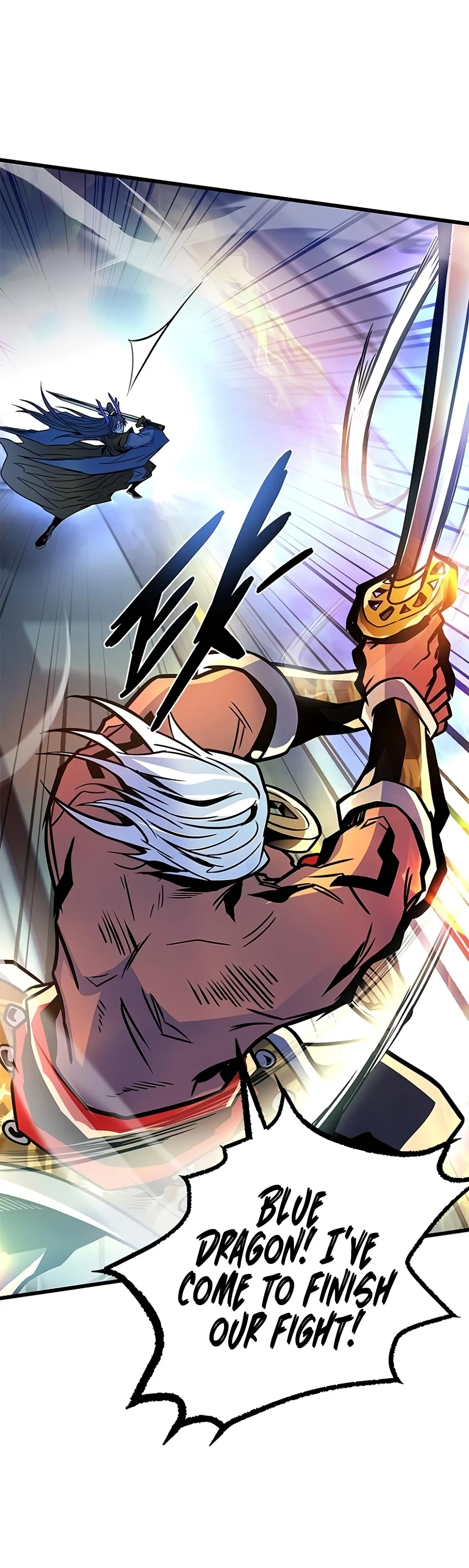 Villain to Kill Chapter 257 page 12