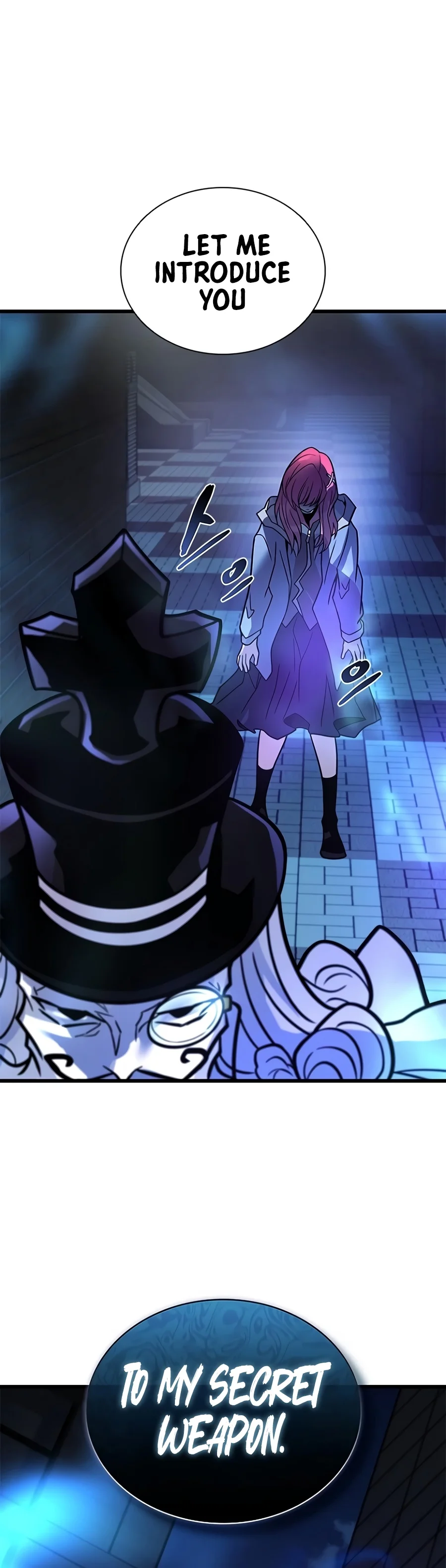 Villain to Kill Chapter 257 page 8