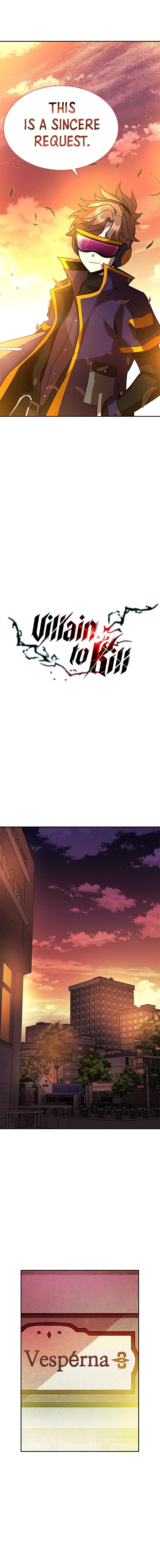 Villain to Kill chapter 27 page 4