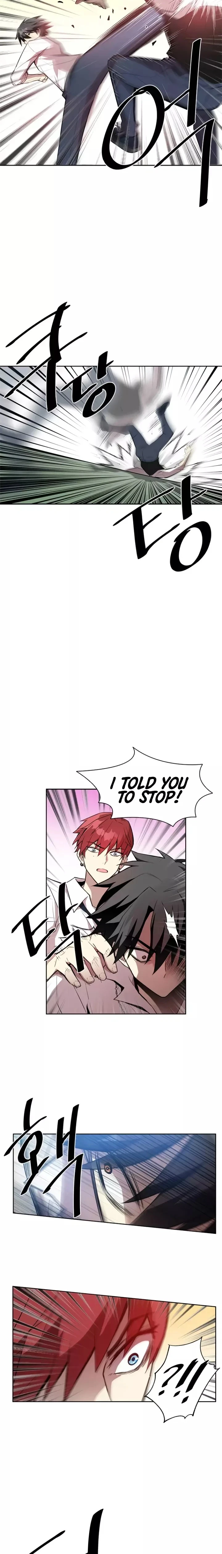 Villain to Kill chapter 4 page 9