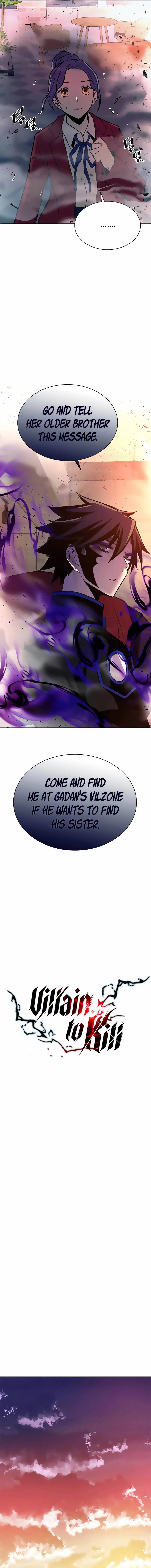 Villain to Kill chapter 43 page 6
