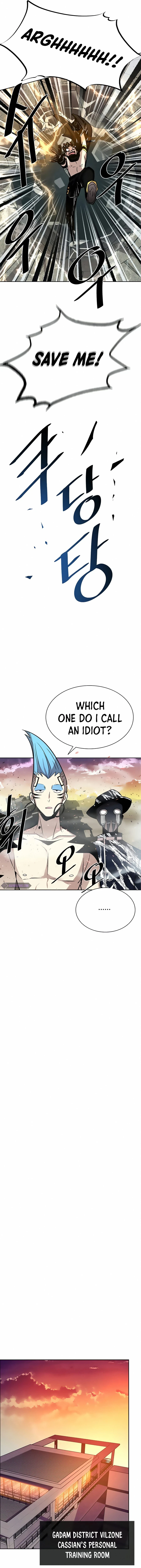 Villain to Kill chapter 43 page 12