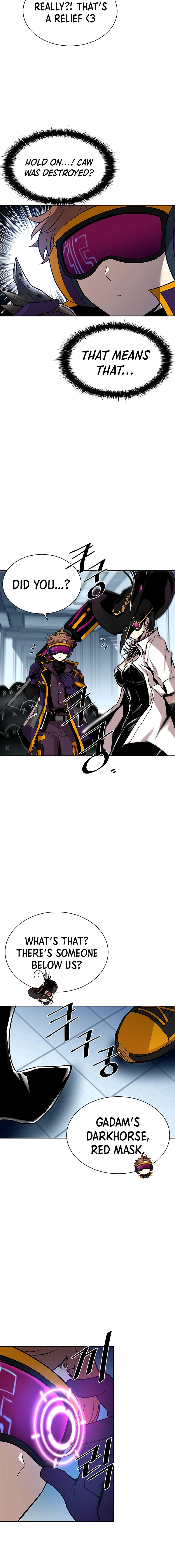 Villain to Kill chapter 50 page 5