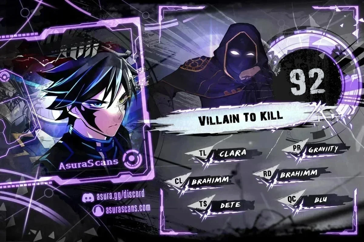 Villain to Kill chapter 92 page 1