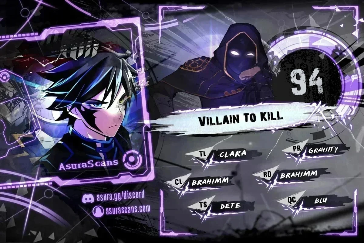 Villain to Kill chapter 94 page 1