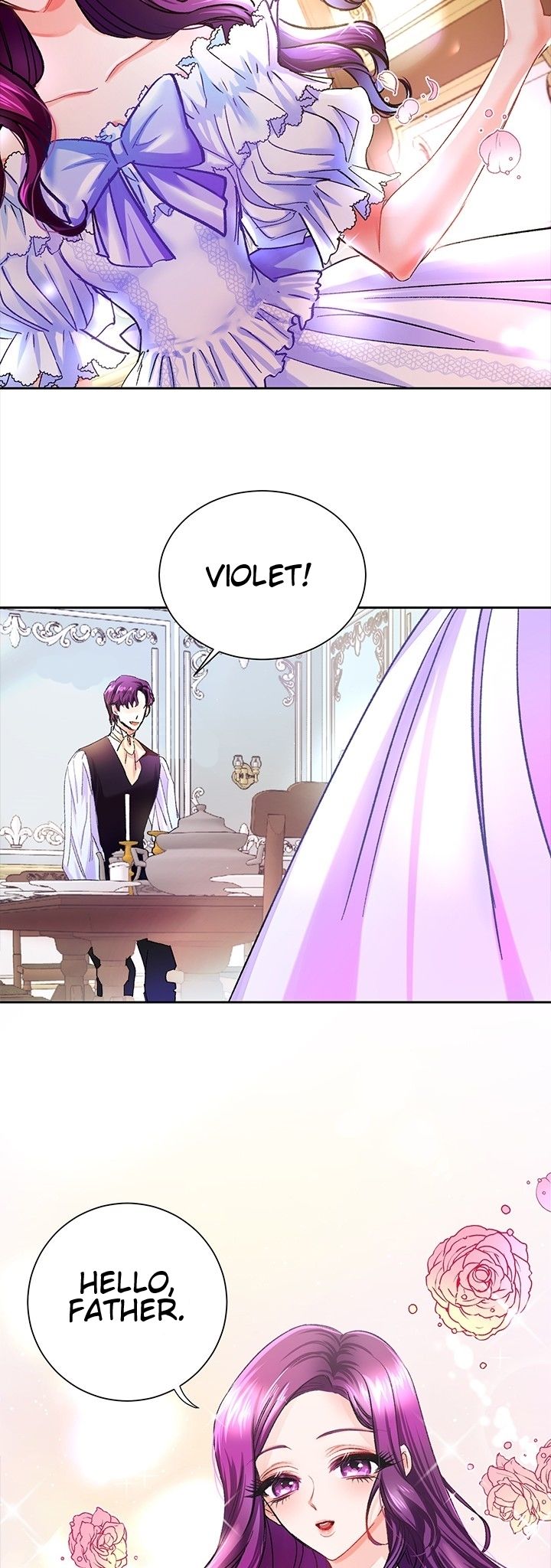 Villainous Princess chapter 1 page 2